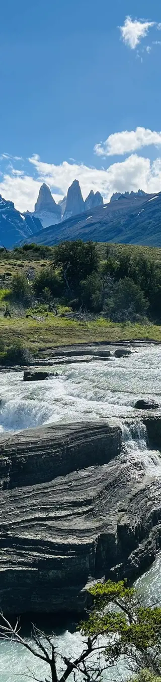 Entdeckungsfahrt durch den argentinischen Nationalpark